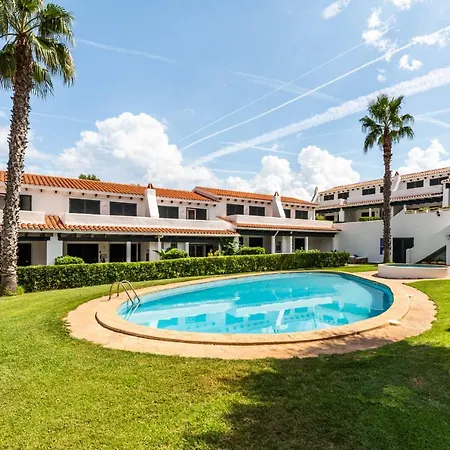 Appartement Arenal Jardin