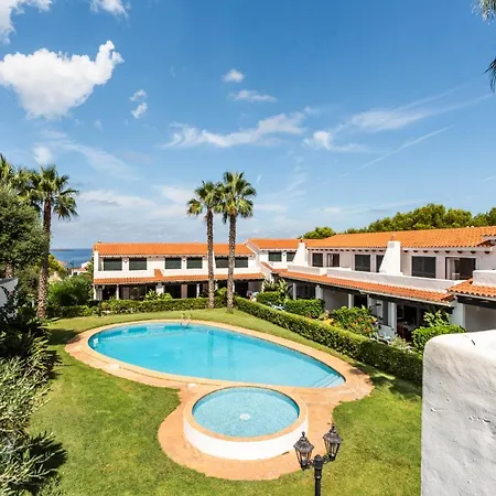 Appartement Arenal Jardin