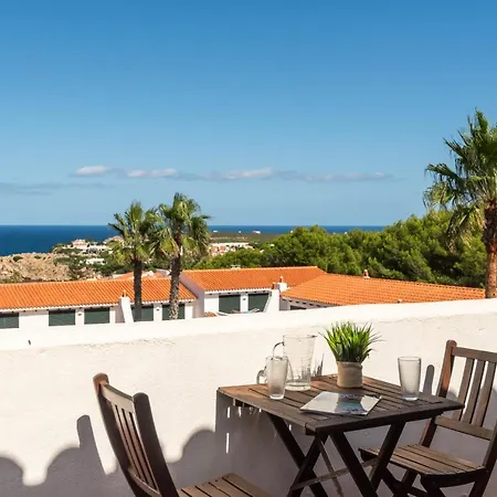Arenal Jardin Appartement *