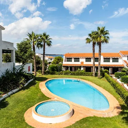 Appartement Arenal Jardin Arenal d'en Castell