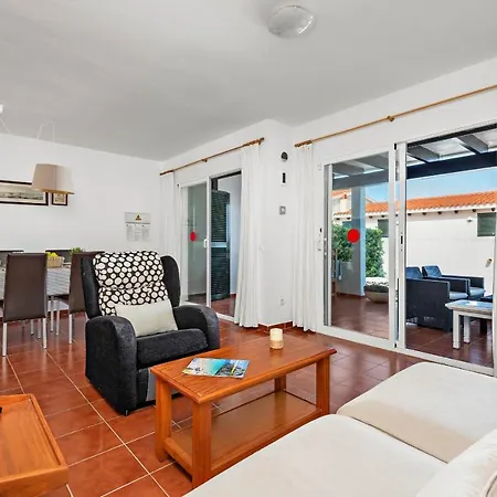 Appartement Arenal Jardin